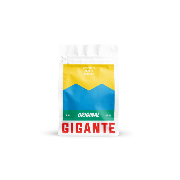 CAFÉ EL ORIGINAL - GIGANTE
