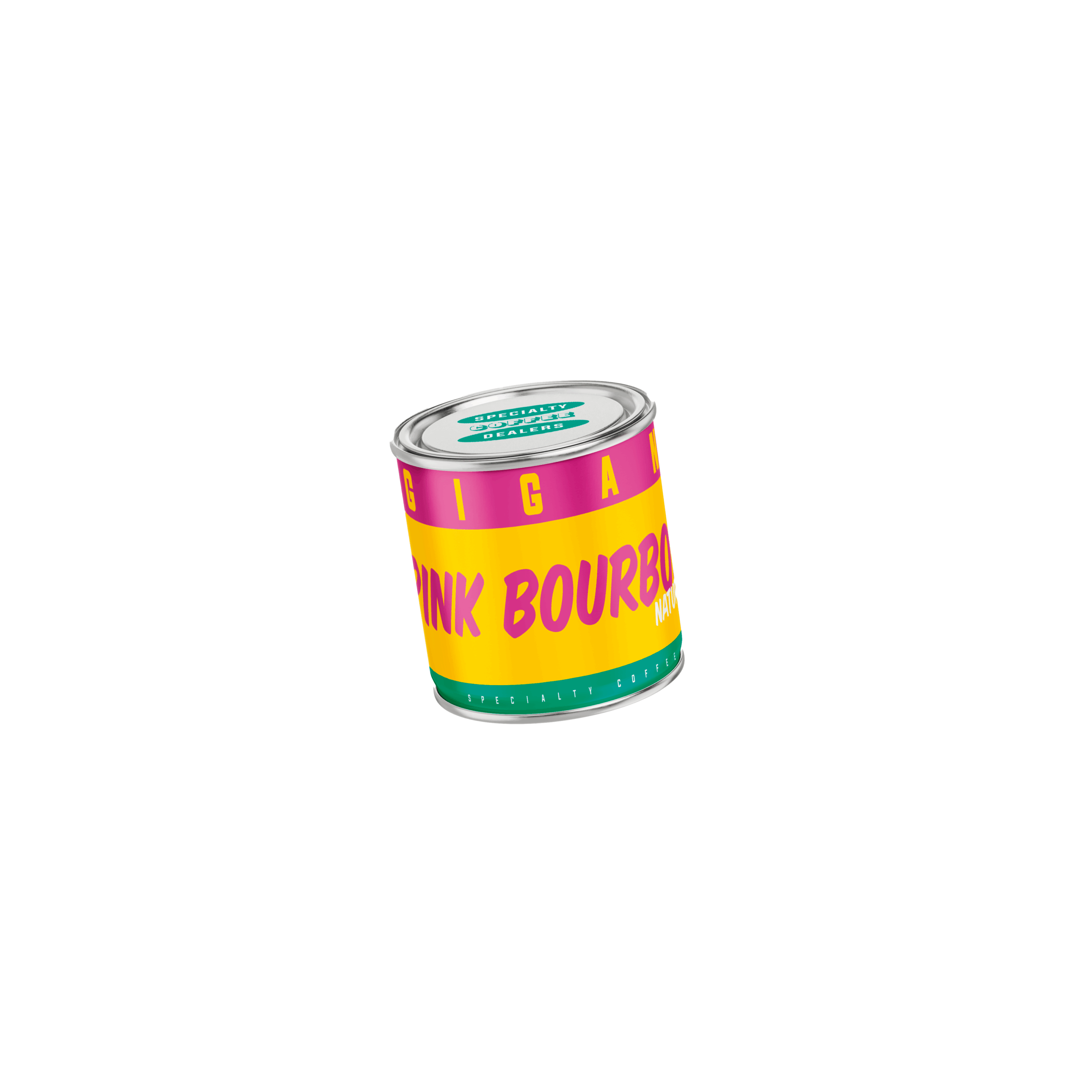 CAFÉ EL PINK BOURBON - COLOMBIA