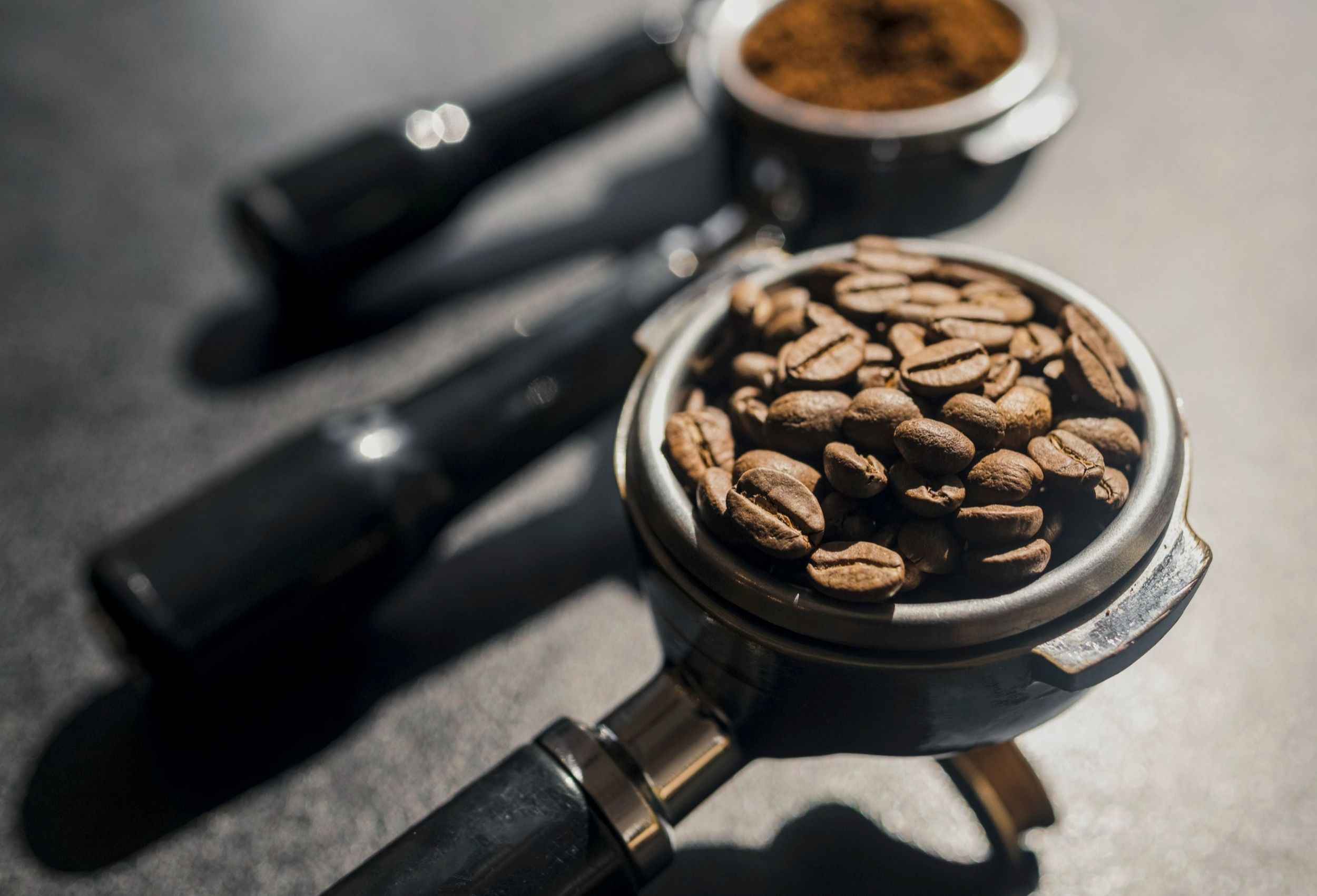 Cómo elegir un buen café