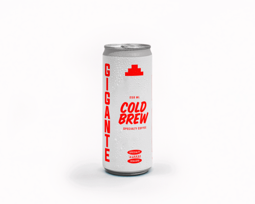 Cold Brew – Ice Coffee